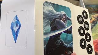 WOTC Faces Lawsuit For This! Final Fantasy Bundle Box Opening Magic The Gathering MTG FIN Sued Drama