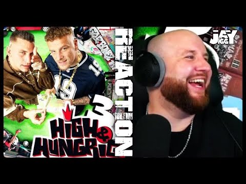 High & Hungrig 3 [Snippet]  | REACTION