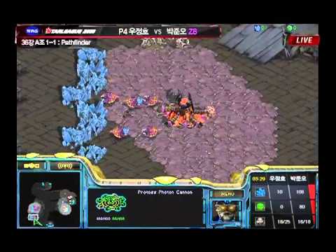 Violet vs Killer Game 1 @ OSL Ro36 (Part 1 of 2)