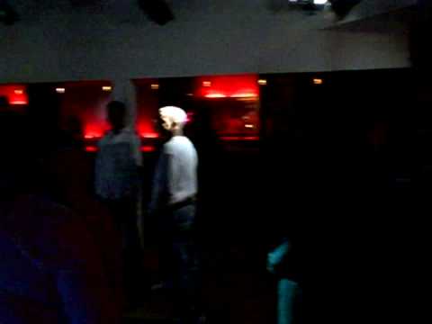 DJ Biggie at Club Amber