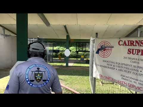 Ipsc 2022 QLD State titles