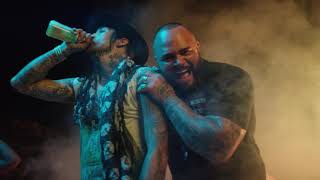 Struggle Jennings & Yelawolf // Crash Site (Official Music Video)