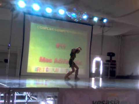 Mae Advincula @ KFest Solo Cosplay ( Sunny of SNSD)