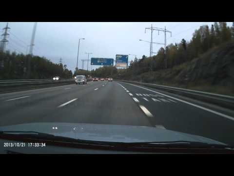 Nydalen - Fetsund minutt for minutt