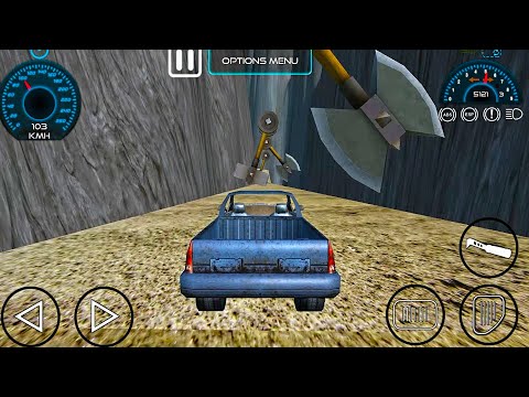 Mountain Climb 4x4 Offroad Car Drive 3D | Android GamePlay