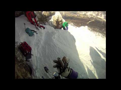 PUNTA NERA Freeride challenge 2012