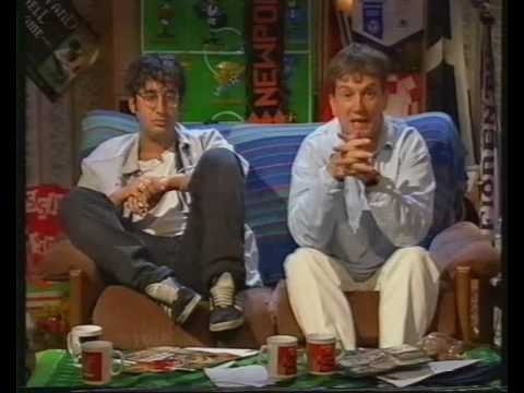 Unseen Fantasy Football League - Movietone 1936 FA Cup Final