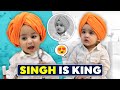 SINGH IS KING | Malik Kids