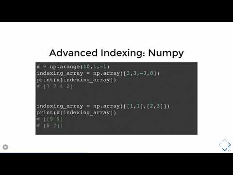 Numpy To PyTorch (Shagun Sodhani)