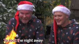 Jingle Bell Rock - versjon Vanitas!