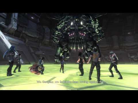 Xenoblade Chronicles Part 93: Damn you, Sony. You're the Great One?