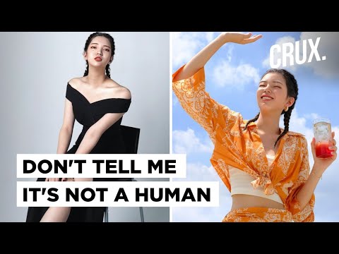 Uncannily Human! Meet AI Rozy, The Virtual Social Media Influencer Earning Billions in South Korea