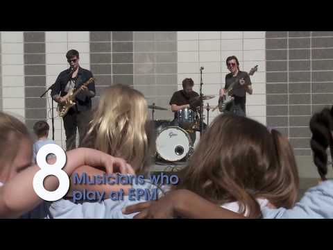 Elvis Presley's Memphis by the Numbers