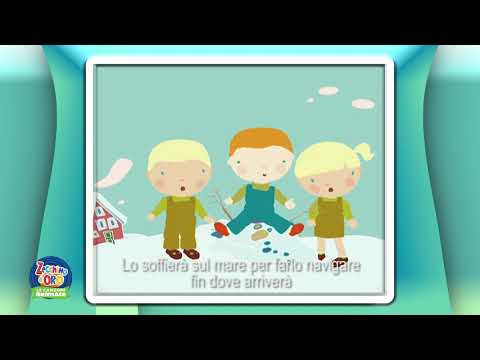 LO SCRIVERÒ NEL VENTO - 49° ZECCHINO D'ORO (CASTING TOUR 2020 VERSION)