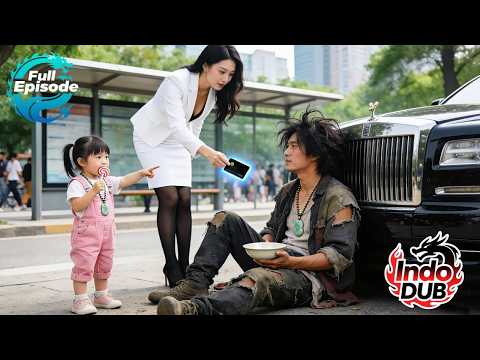 CEO cantik membawa pengemis pulang, tak tahu dia orang terkaya dunia dan ayah anaknya!