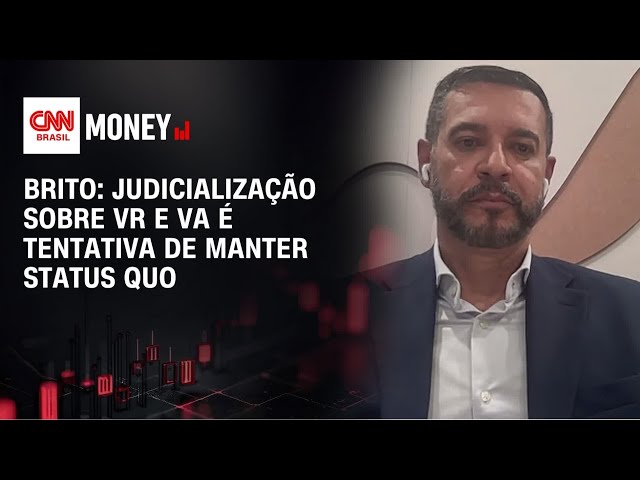 Empresas de VR e VA cobram taxas exorbitantes, diz CEO da Swile Brasil | MONEY NEWS