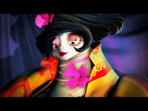 IGOR Clip - "Enchanting Eva" (2008)