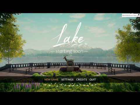 LinnieGrey - Lake - Part 1