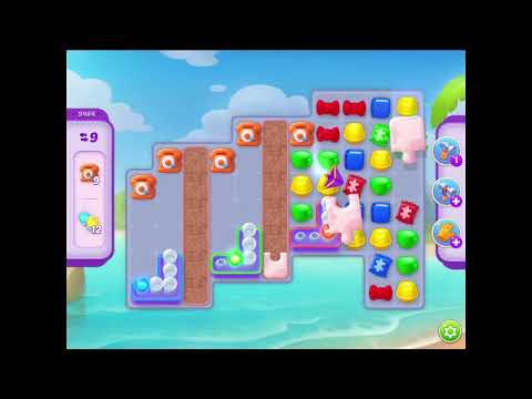 Homescapes Level 9464