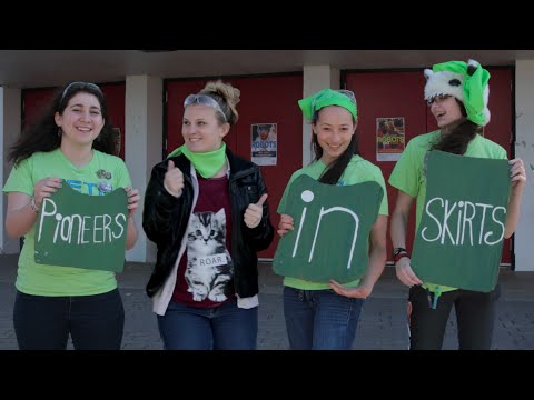 Pioneers in Skirts Official Movie Trailer