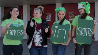 Pioneers in Skirts Official Movie Trailer