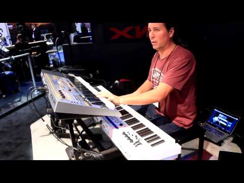 Kristian Terzić: Human Nature Cover, live at NAMM