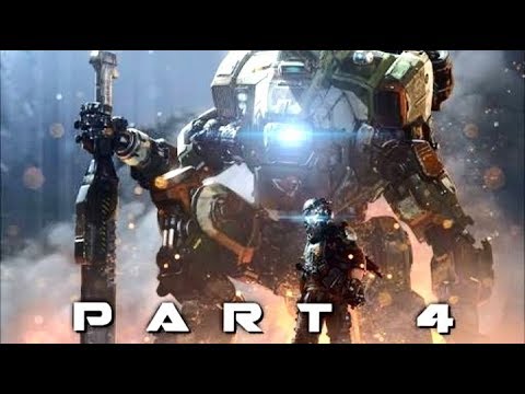 TITANFALL 2 Walkthrough Gameplay Part 4 - Into the Abyss (Campaign)