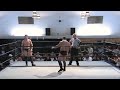 Kyle O Reilly Davey Richards Starts Playing Rock Paper Scissor During Match