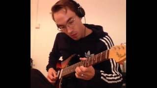 Black Magic Woman Guitar Solo