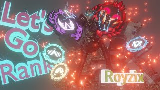 【APEX】ソロラン p2