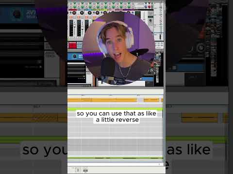 LFO Quick Tip in Reason! #shorts