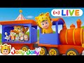 LIVE Animals Fun Time Old MacDonald S Wild Friends Hickory Dickory Dock More Jolly Jolly