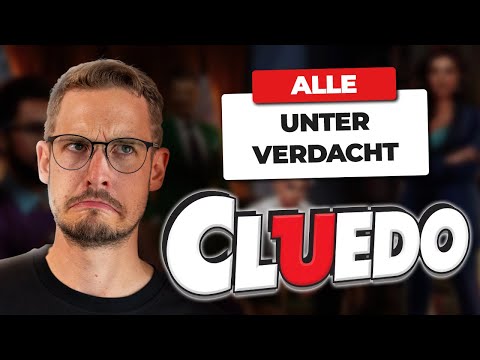 Ein SCHRECKLICHER Mord! | Cluedo mit Mahluna