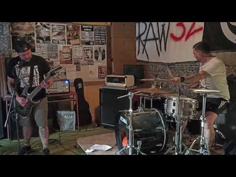 Turtle Rage Live @ Raw 32 Fest