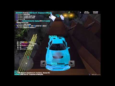 Lets Play Mta Auf Kfc Server ;)