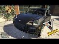 2009 Porsche Cayenne Turbo S 0.7 BETA for GTA 5 video 2