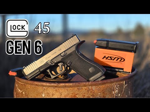 Worlds Best Glock trigger. Timney alpha competition gen 5 @Glock @TaranTactical #timneytriggers