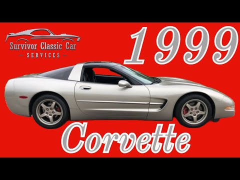 1999 Chevrolet Corvette (CC-1900809) for sale in Palmetto, Florida