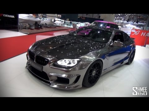 BMW tuning by HAMANN