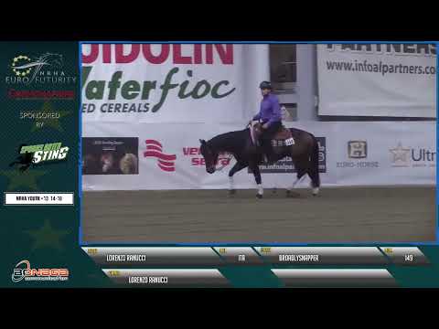 EuroFuturity 2023 - LORENZO RANUCCI & BROADLYSNAPPER score 215