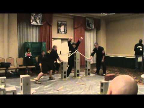 Zachary Crider 2010 NBL Super Grands Breaking