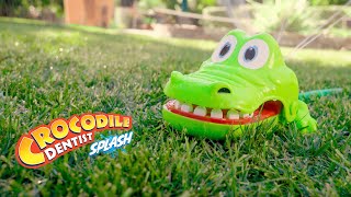 Download lagu Hasbro Crocodile Dentist Splash Game: Croc Chomping, Splashing Fun! mp3