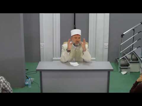 Vrasja është krimi më i rëndë  - Hoxhë Fadil Musliu