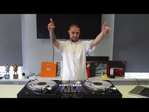 DJ HUSKY - Red Bull 3Style 2019 5-Minute Application Submission Video #3Style Russia