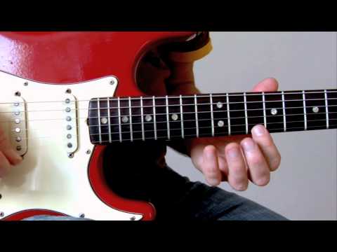 Guitarschool Dortmund - Ganzton Halbtonskala