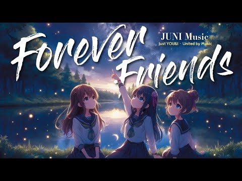 Good Vibes Music 🌻 Forever Friends (Lyrics) | NEW English Songs 2025