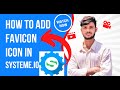 🔥How to add a favicon icon to systeme.io 🔥 Change the favicon of my pages🔥