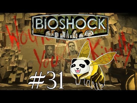 Bioshock (Commentary) Part 31: Andrew Ryan