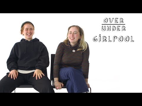 Girlpool Rate Diapers, The Boss Baby, and Mood Rings