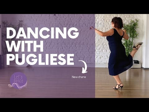 Dancing with Pugliese (choreography)
